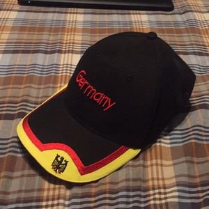 Germany Deutschland Baseball cap